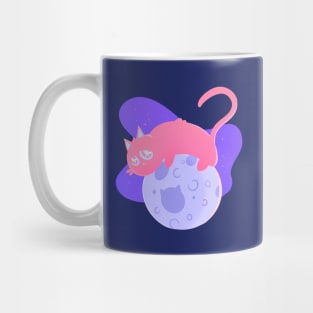 Moon Catto Mug